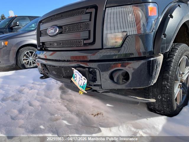 Продажа на аукционе авто 2013 Ford F150 Fx4 Supercrew, vin: 1FTFW1ET2DKE79517, номер лота: 20255983