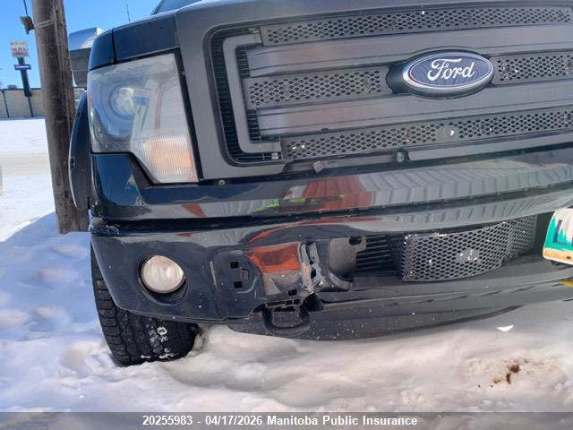 Продажа на аукционе авто 2013 Ford F150 Fx4 Supercrew, vin: 1FTFW1ET2DKE79517, номер лота: 20255983