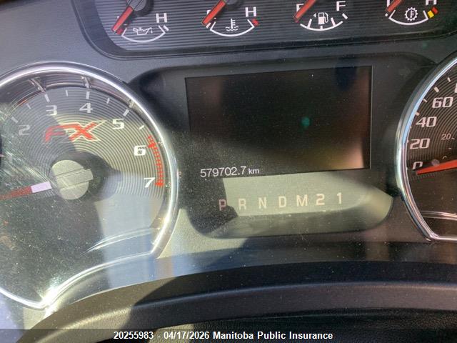 Продажа на аукционе авто 2013 Ford F150 Fx4 Supercrew, vin: 1FTFW1ET2DKE79517, номер лота: 20255983