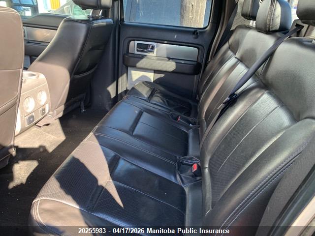 Продажа на аукционе авто 2013 Ford F150 Fx4 Supercrew, vin: 1FTFW1ET2DKE79517, номер лота: 20255983