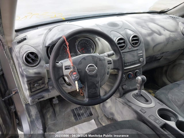 Aukcja sprzedaży 2012 Nissan Rogue Sv, vin: JN8AS5MT7CW299315, numer aukcji: 20255986