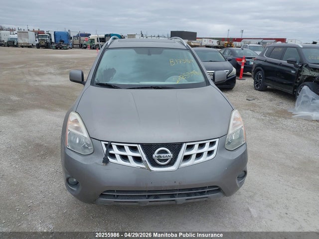 Aukcja sprzedaży 2012 Nissan Rogue Sv, vin: JN8AS5MT7CW299315, numer aukcji: 20255986