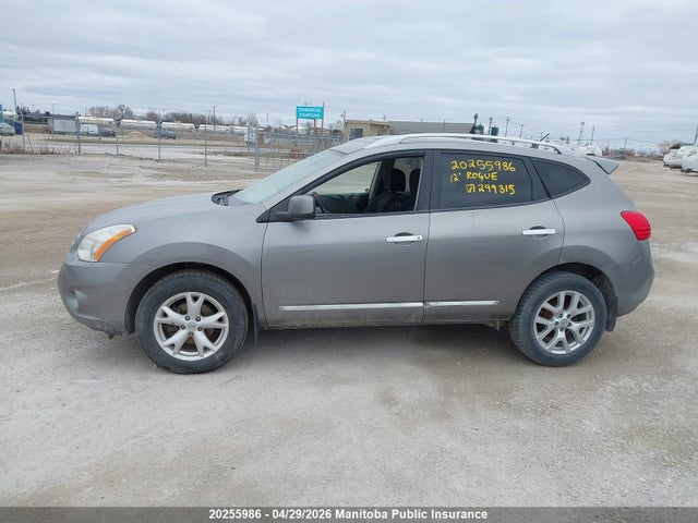 Aukcja sprzedaży 2012 Nissan Rogue Sv, vin: JN8AS5MT7CW299315, numer aukcji: 20255986