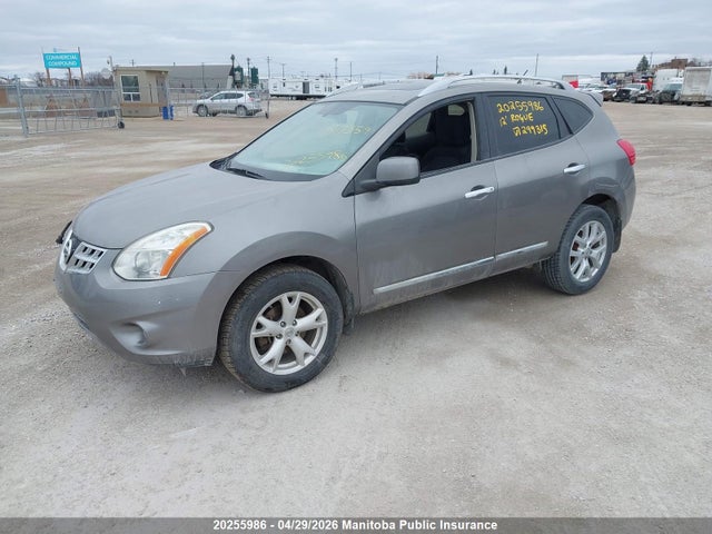 Aukcja sprzedaży 2012 Nissan Rogue Sv, vin: JN8AS5MT7CW299315, numer aukcji: 20255986