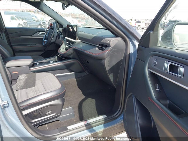 1FMUK8KH5SGB19228 Ford Explorer St Line