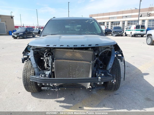 1FMUK8KH5SGB19228 Ford Explorer St Line