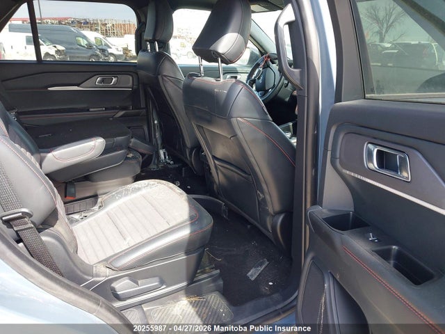 1FMUK8KH5SGB19228 Ford Explorer St Line