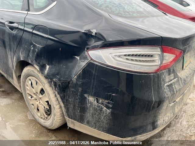 20255988 :رقم المزاد ، 3FA6P0G79DR353549 vin ، 2013 Ford Fusion S مزاد بيع