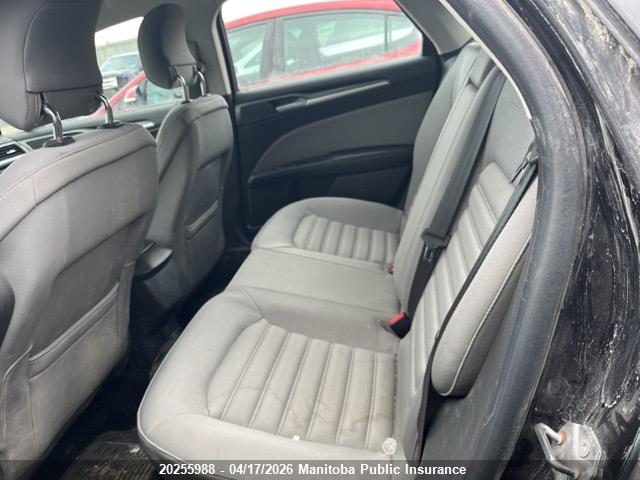20255988 :رقم المزاد ، 3FA6P0G79DR353549 vin ، 2013 Ford Fusion S مزاد بيع