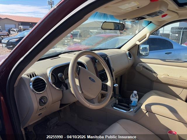 Продаж на аукціоні авто 2010 Ford Explorer Limited, vin: 1FMEU8F82AUA41712, номер лоту: 20255990