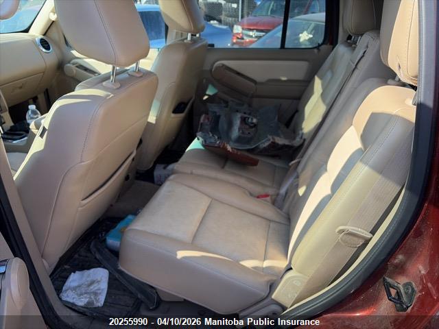 Продаж на аукціоні авто 2010 Ford Explorer Limited, vin: 1FMEU8F82AUA41712, номер лоту: 20255990
