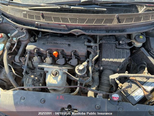 Продаж на аукціоні авто 2008 Honda Civic Lx, vin: 2HGFA15588H028560, номер лоту: 20255991