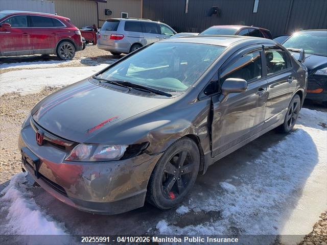 Продаж на аукціоні авто 2008 Honda Civic Lx, vin: 2HGFA15588H028560, номер лоту: 20255991
