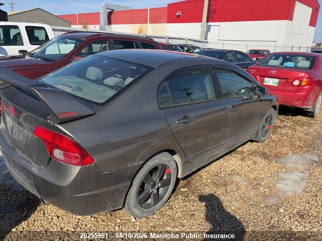 Продаж на аукціоні авто 2008 Honda Civic Lx, vin: 2HGFA15588H028560, номер лоту: 20255991