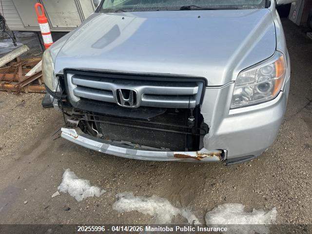 Aukcja sprzedaży 2008 Honda Pilot Lx, vin: 5FNYF18198B503947, numer aukcji: 20255996