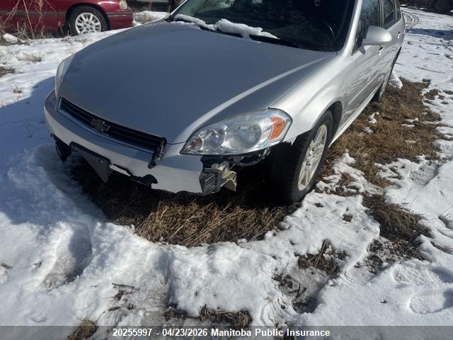 2011 Chevrolet Impala Lt V6 მანქანა იყიდება აუქციონზე, vin: 2G1WB5EK5B1225669, აუქციონის ნომერი: 20255997