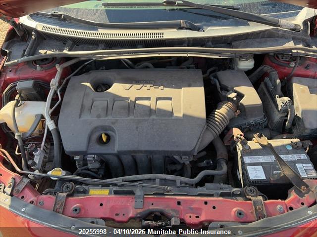 2009 Toyota Corolla მანქანა იყიდება აუქციონზე, vin: 2T1BU40E99C002445, აუქციონის ნომერი: 20255998
