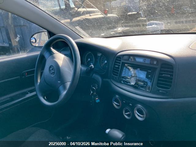 Продаж на аукціоні авто 2008 Hyundai Accent Gl, vin: KMHCN35C18U091119, номер лоту: 20256000