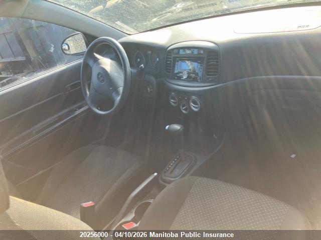 Продаж на аукціоні авто 2008 Hyundai Accent Gl, vin: KMHCN35C18U091119, номер лоту: 20256000