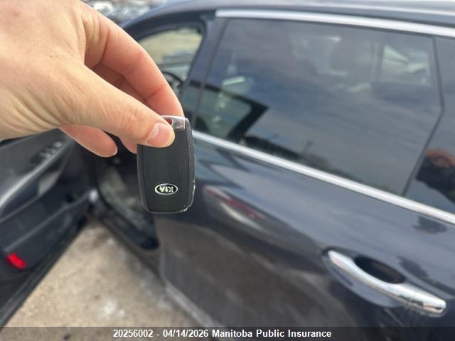 20256002 :رقم المزاد ، 5XYPHDA33KG476179 vin ، 2019 Kia Sorento Ex مزاد بيع