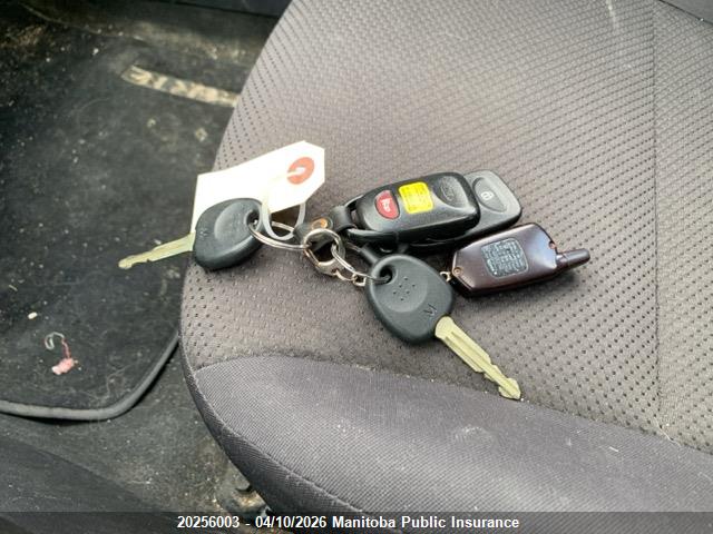 20256003 :رقم المزاد ، KNAFU4A28D5646060 vin ، 2013 Kia Forte Ex مزاد بيع