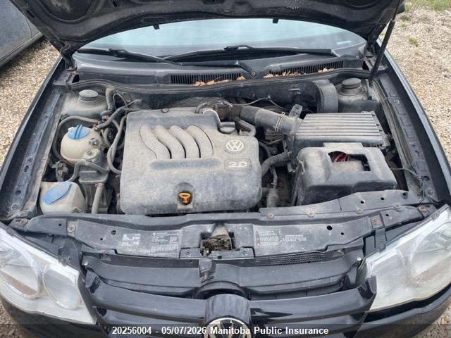 Aukcja sprzedaży 2010 Volkswagen Golf City, vin: 9BWEL4BE7A4000395, numer aukcji: 20256004