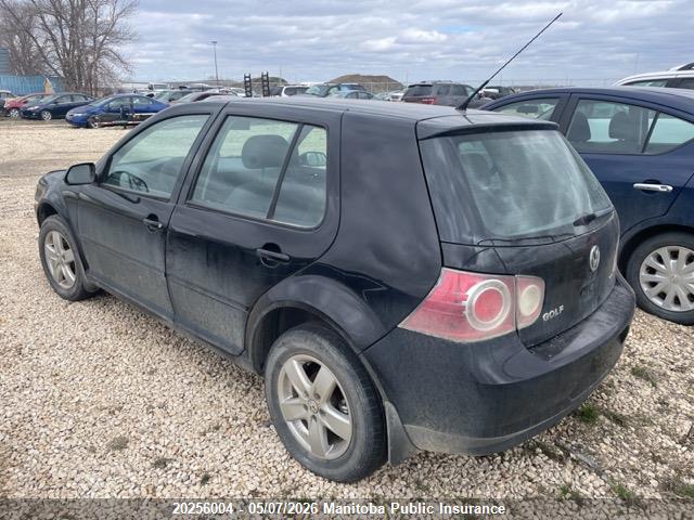 Aukcja sprzedaży 2010 Volkswagen Golf City, vin: 9BWEL4BE7A4000395, numer aukcji: 20256004