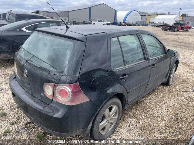 Aukcja sprzedaży 2010 Volkswagen Golf City, vin: 9BWEL4BE7A4000395, numer aukcji: 20256004