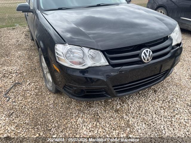 Aukcja sprzedaży 2010 Volkswagen Golf City, vin: 9BWEL4BE7A4000395, numer aukcji: 20256004
