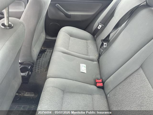Aukcja sprzedaży 2010 Volkswagen Golf City, vin: 9BWEL4BE7A4000395, numer aukcji: 20256004