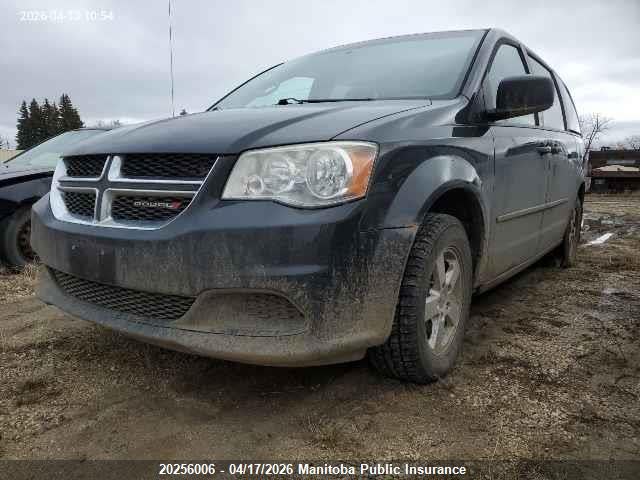Продажа на аукционе авто 2012 Dodge Grand Caravan Sxt, vin: 2C4RDGBG8CR371416, номер лота: 20256006
