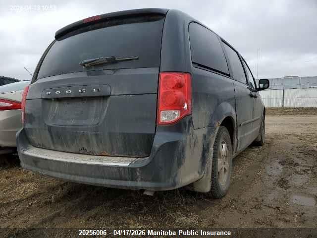 Продажа на аукционе авто 2012 Dodge Grand Caravan Sxt, vin: 2C4RDGBG8CR371416, номер лота: 20256006