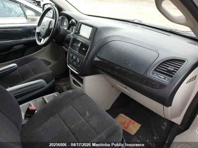 Продажа на аукционе авто 2012 Dodge Grand Caravan Sxt, vin: 2C4RDGBG8CR371416, номер лота: 20256006