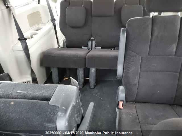 Продажа на аукционе авто 2012 Dodge Grand Caravan Sxt, vin: 2C4RDGBG8CR371416, номер лота: 20256006