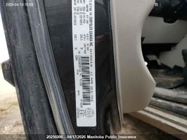 Продажа на аукционе авто 2012 Dodge Grand Caravan Sxt, vin: 2C4RDGBG8CR371416, номер лота: 20256006