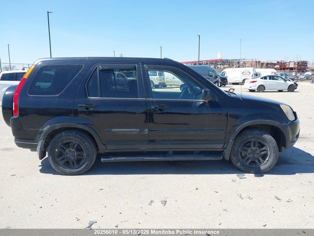 Продажа на аукционе авто 2003 Honda Cr-v Ex-l, vin: JHLRD78983C813437, номер лота: 20256010