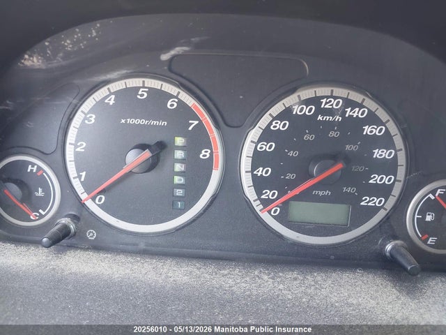 Продажа на аукционе авто 2003 Honda Cr-v Ex-l, vin: JHLRD78983C813437, номер лота: 20256010