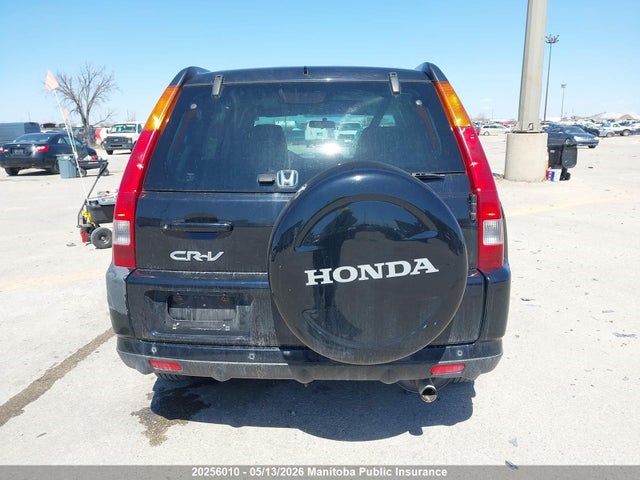 Продажа на аукционе авто 2003 Honda Cr-v Ex-l, vin: JHLRD78983C813437, номер лота: 20256010