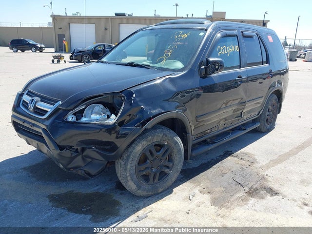 Продажа на аукционе авто 2003 Honda Cr-v Ex-l, vin: JHLRD78983C813437, номер лота: 20256010