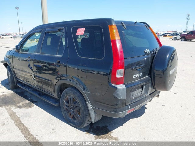 Продажа на аукционе авто 2003 Honda Cr-v Ex-l, vin: JHLRD78983C813437, номер лота: 20256010
