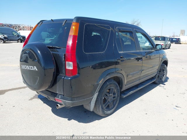 Продажа на аукционе авто 2003 Honda Cr-v Ex-l, vin: JHLRD78983C813437, номер лота: 20256010