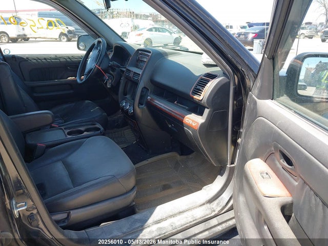 Продажа на аукционе авто 2003 Honda Cr-v Ex-l, vin: JHLRD78983C813437, номер лота: 20256010