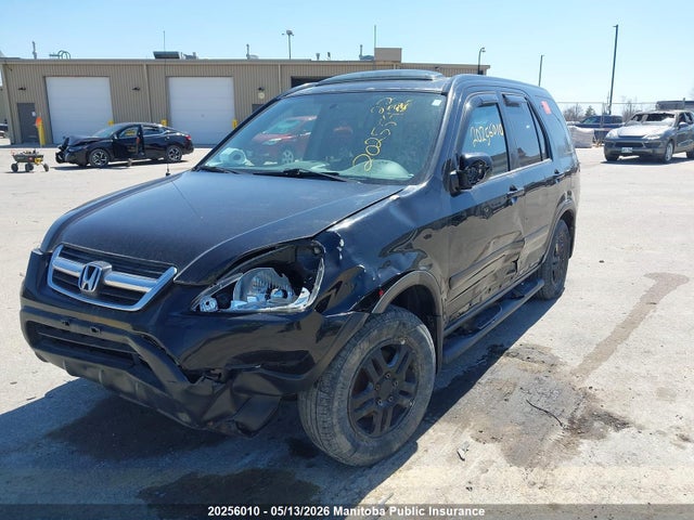 Продажа на аукционе авто 2003 Honda Cr-v Ex-l, vin: JHLRD78983C813437, номер лота: 20256010