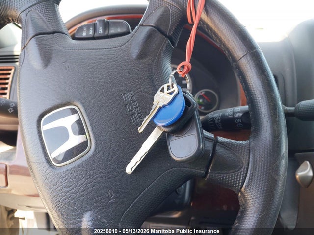 Продажа на аукционе авто 2003 Honda Cr-v Ex-l, vin: JHLRD78983C813437, номер лота: 20256010