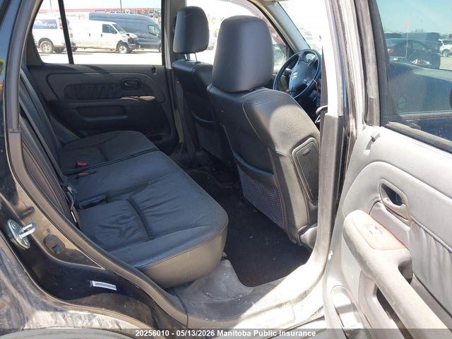 Продажа на аукционе авто 2003 Honda Cr-v Ex-l, vin: JHLRD78983C813437, номер лота: 20256010