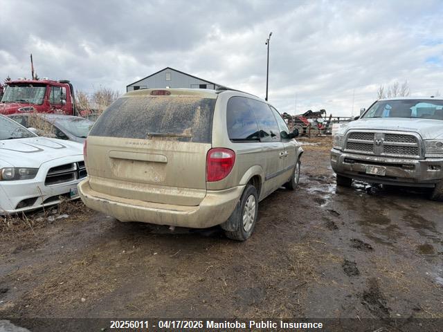Aukcja sprzedaży 2006 Dodge Caravan, vin: 1D4GP25R46B656800, numer aukcji: 20256011