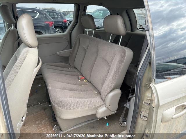 Aukcja sprzedaży 2006 Dodge Caravan, vin: 1D4GP25R46B656800, numer aukcji: 20256011