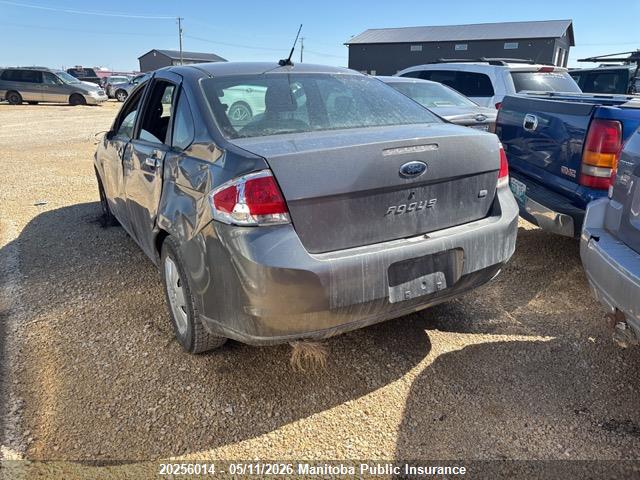 Продаж на аукціоні авто 2009 Ford Focus Se, vin: 1FAHP35N69W220229, номер лоту: 20256014