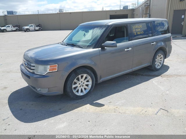 Продажа на аукционе авто 2010 Ford Flex Sel, vin: 2FMHK6CC4ABA81215, номер лота: 20256015