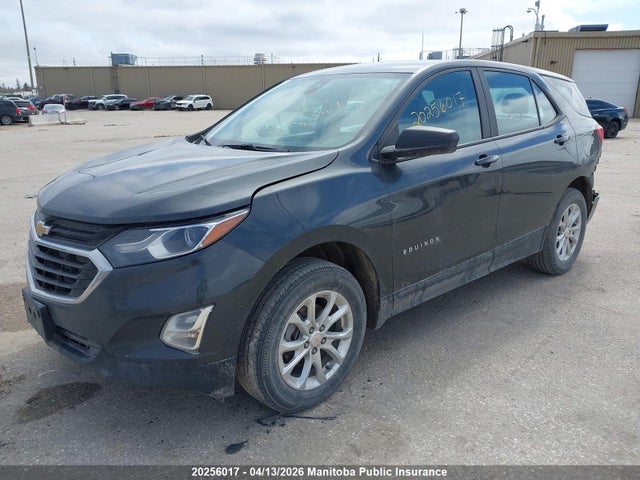 Aukcja sprzedaży 2021 Chevrolet Equinox Ls, vin: 2GNAXSEVXM6157958, numer aukcji: 20256017